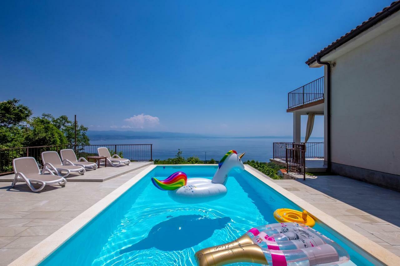 Holiday home Kvarner Icici